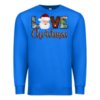 True Royal love christmas Premium Sweatshirt - AdoDesignShop