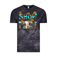 Cloud Black show mom goat Vintage Tee - RanaPortraitStore