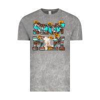 Cloud Rock show mom goat Vintage Tee - RanaPortraitStore