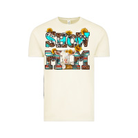 Vintage Arctic show mom goat Vintage Tee - RanaPortraitStore