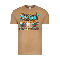 Vintage Camel show mom goat Vintage Tee - RanaPortraitStore