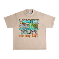 French Oak i havent been everywhere but its on my list Urban Heavy Tee - texasbilliewilder