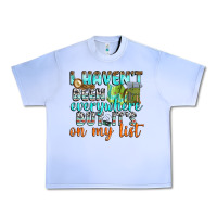 Grape Ice i havent been everywhere but its on my list Urban Heavy Tee - texasbilliewilder