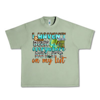 Oil Green i havent been everywhere but its on my list Urban Heavy Tee - texasbilliewilder