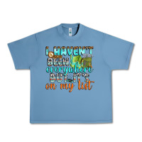 Pebble Blue i havent been everywhere but its on my list Urban Heavy Tee - texasbilliewilder