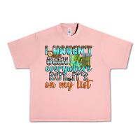 Salmon i havent been everywhere but its on my list Urban Heavy Tee - texasbilliewilder