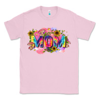 Tie Dye Mom Classic Tee | Teevron