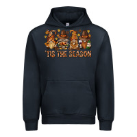 Navy 'tis the season gnomies bbs Urban Hoodie - BundleAndBundleShop