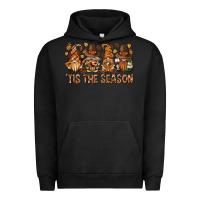 Pigment Black 'tis the season gnomies bbs Urban Hoodie - BundleAndBundleShop