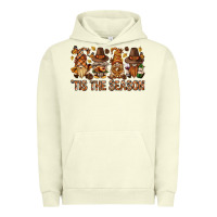 Pigment Pistachio 'tis the season gnomies bbs Urban Hoodie - BundleAndBundleShop