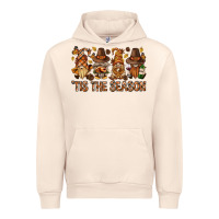 Sandshell 'tis the season gnomies bbs Urban Hoodie - BundleAndBundleShop