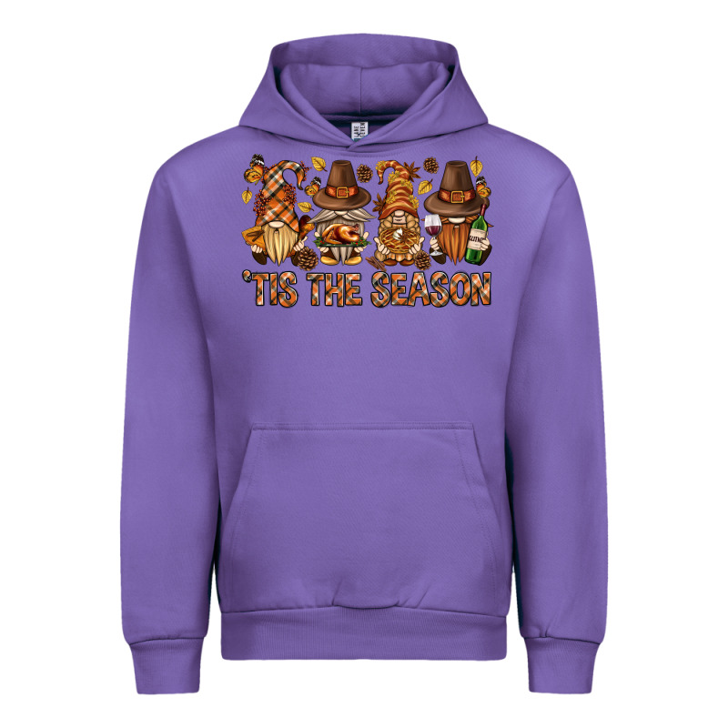 'tis The Season Gnomies Bbs Urban Hoodie by BundleAndBundleShop | Teevron