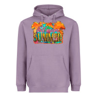 Lavender hot mom summer Heavyweight Hoodie - Artiststas