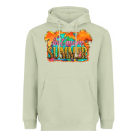 Matcha hot mom summer Heavyweight Hoodie - Artiststas