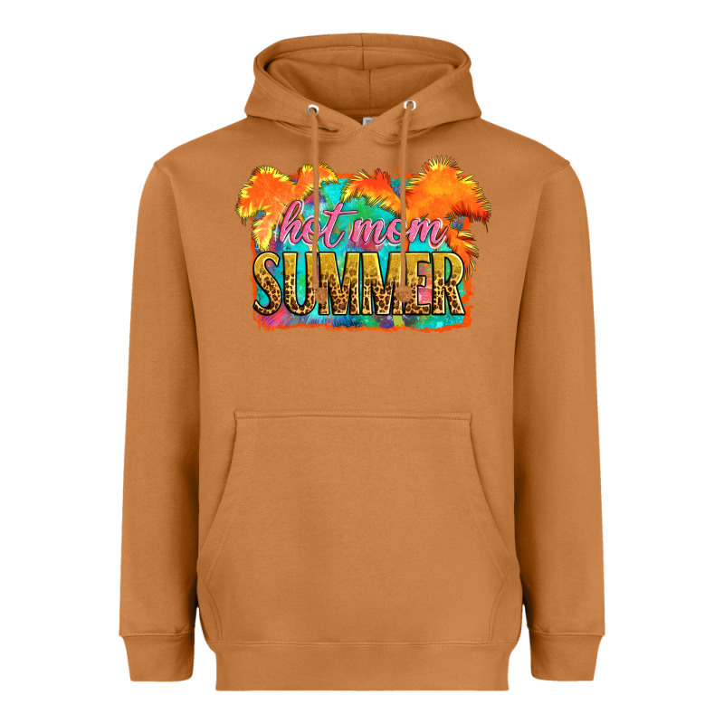 Hot Mom Summer Heavyweight Hoodie by Artiststas | Teevron
