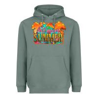Sage hot mom summer Heavyweight Hoodie - Artiststas