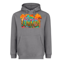 Storm hot mom summer Heavyweight Hoodie - Artiststas