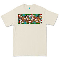 Bone Santa skeleton christmas Premium Tee - Artiststas