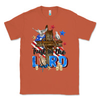 Copper trust in the lord Classic Tee - Zillion Design Studio