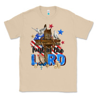 Mushroom trust in the lord Classic Tee - Zillion Design Studio
