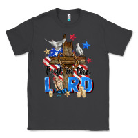 Smoke trust in the lord Classic Tee - Zillion Design Studio