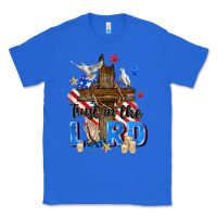 True Royal trust in the lord Classic Tee - Zillion Design Studio