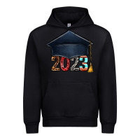 Black 2023 graduation hat bbs Urban Hoodie - BundleAndBundleShop