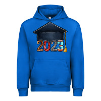 Cobalt 2023 graduation hat bbs Urban Hoodie - BundleAndBundleShop