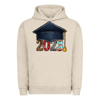 Pigment French Oak 2023 graduation hat bbs Urban Hoodie - BundleAndBundleShop