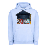 Pigment Grape Ice 2023 graduation hat bbs Urban Hoodie - BundleAndBundleShop