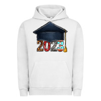 Pigment Lunar Rock 2023 graduation hat bbs Urban Hoodie - BundleAndBundleShop
