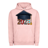 2023 Graduation Hat Bbs Urban Hoodie | Teevron