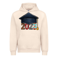 Sandshell 2023 graduation hat bbs Urban Hoodie - BundleAndBundleShop