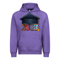 Tulip 2023 graduation hat bbs Urban Hoodie - BundleAndBundleShop