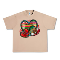 Burro mexican hearts Urban Heavy Tee - Zillion Design Studio
