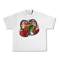 Lunar Rock mexican hearts Urban Heavy Tee - Zillion Design Studio