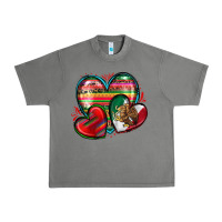 Tornado mexican hearts Urban Heavy Tee - Zillion Design Studio