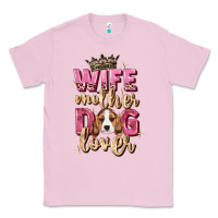Bubblegum Pink wife mother dog lover Classic Tee - Zillion Design Studio