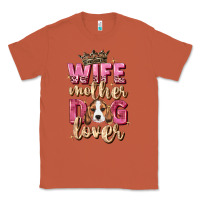 Copper wife mother dog lover Classic Tee - Zillion Design Studio