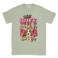 Matcha wife mother dog lover Classic Tee - Zillion Design Studio