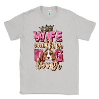 Moon Dust wife mother dog lover Classic Tee - Zillion Design Studio