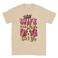 Mushroom wife mother dog lover Classic Tee - Zillion Design Studio
