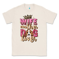 Natural wife mother dog lover Classic Tee - Zillion Design Studio