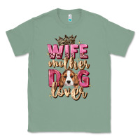 Sage wife mother dog lover Classic Tee - Zillion Design Studio