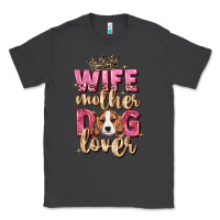 Smoke wife mother dog lover Classic Tee - Zillion Design Studio