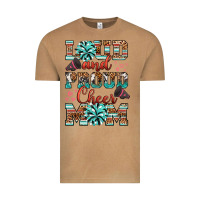 Vintage Camel loud and proud cheer mom Vintage Tee - RanaPortraitStore