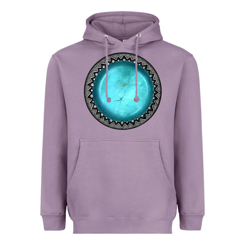 Gemstone Heavyweight Hoodie by JahusDesignShop | Teevron