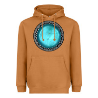 Meerkat gemstone Heavyweight Hoodie - JahusDesignShop