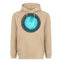 Mushroom gemstone Heavyweight Hoodie - JahusDesignShop