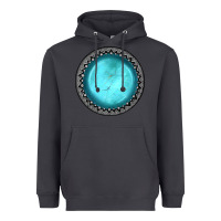Smoke gemstone Heavyweight Hoodie - JahusDesignShop